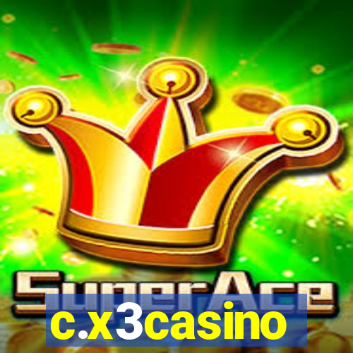 c.x3casino