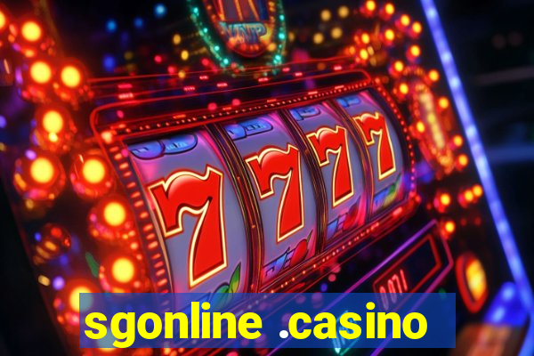 sgonline .casino