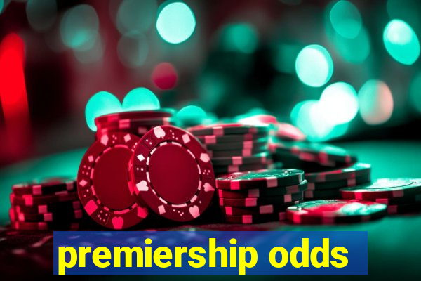 premiership odds