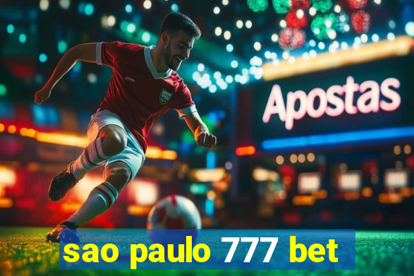 sao paulo 777 bet