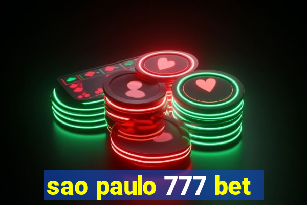 sao paulo 777 bet