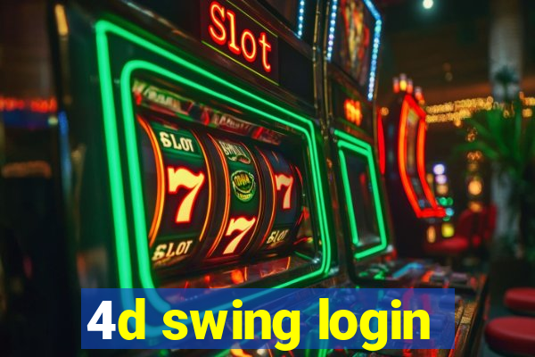 4d swing login