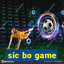 sic bo game