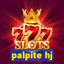 palpite hj