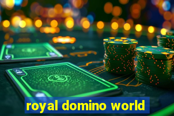 royal domino world