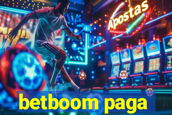 betboom paga