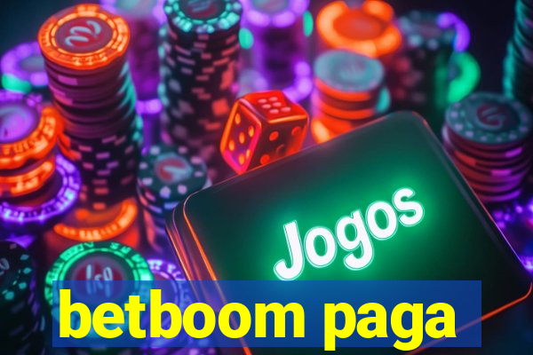 betboom paga