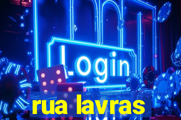 rua lavras