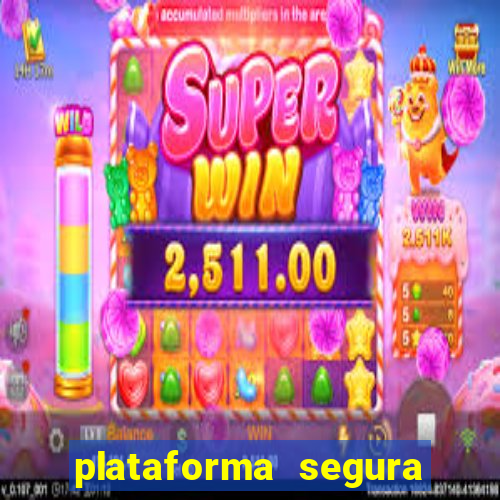 plataforma segura de jogos