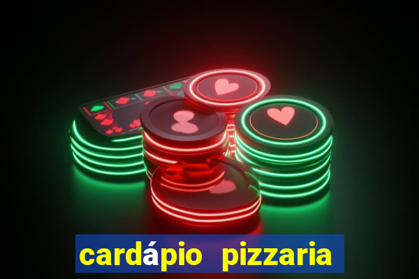 cardápio pizzaria roma sjc