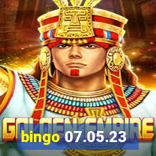 bingo 07.05.23