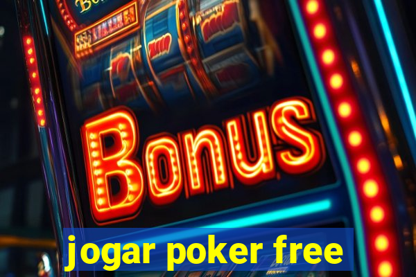 jogar poker free