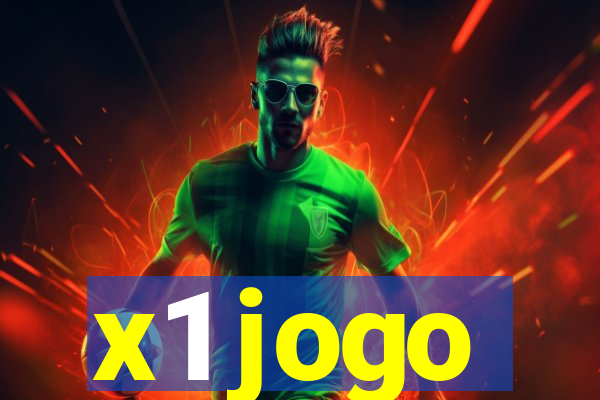 x1 jogo