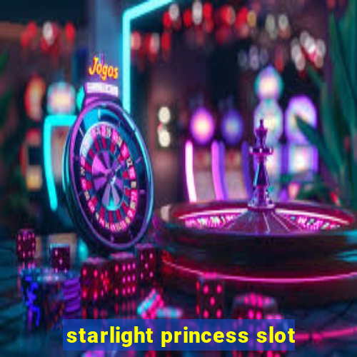 starlight princess slot