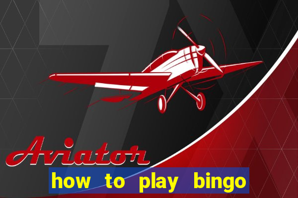 how to play bingo on teams