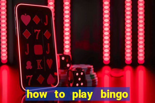 how to play bingo on teams