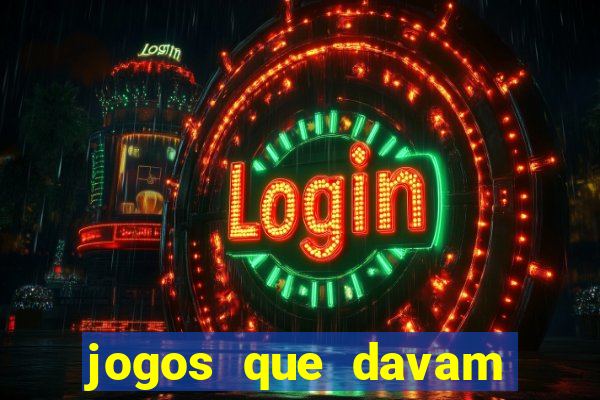 jogos que davam bitcoin antigamente