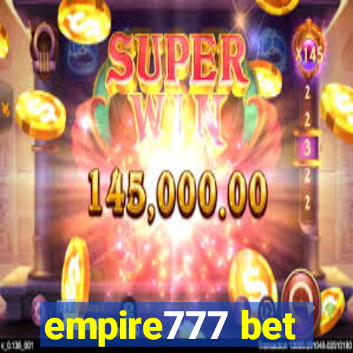 empire777 bet