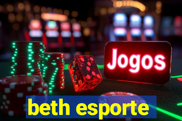 beth esporte