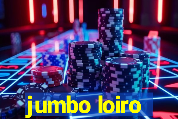 jumbo loiro