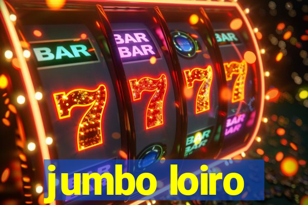 jumbo loiro