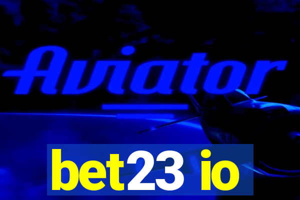 bet23 io