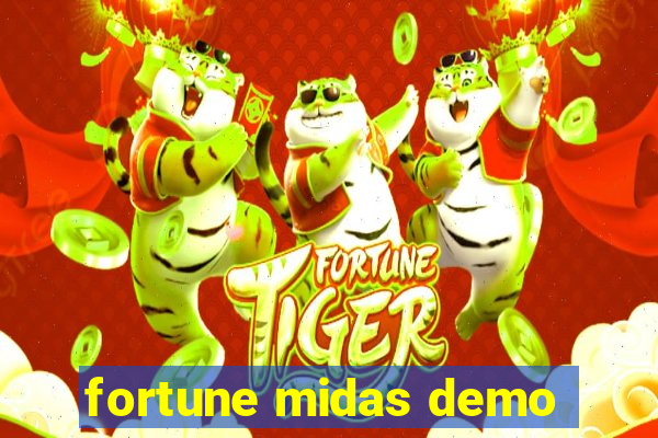 fortune midas demo