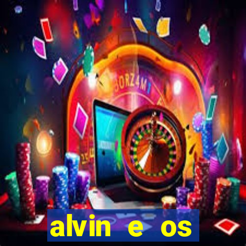 alvin e os esquilos nome das esquiletes