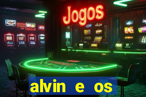 alvin e os esquilos nome das esquiletes