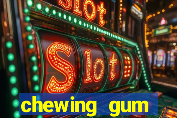 chewing gum assistir online