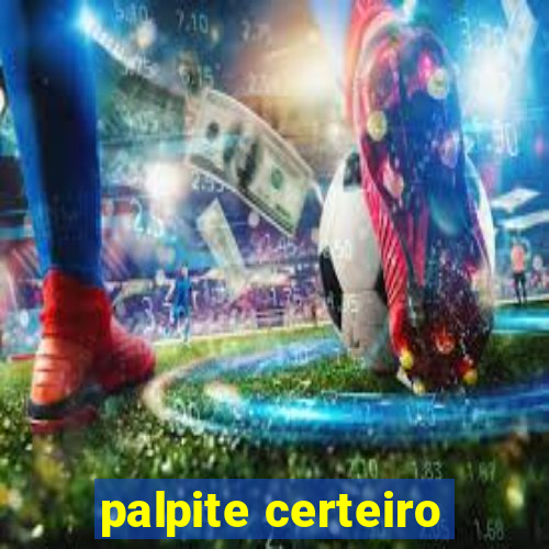 palpite certeiro