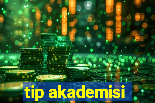 tip akademisi