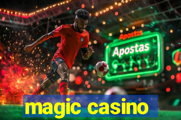 magic casino