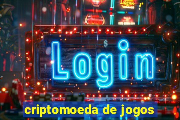 criptomoeda de jogos