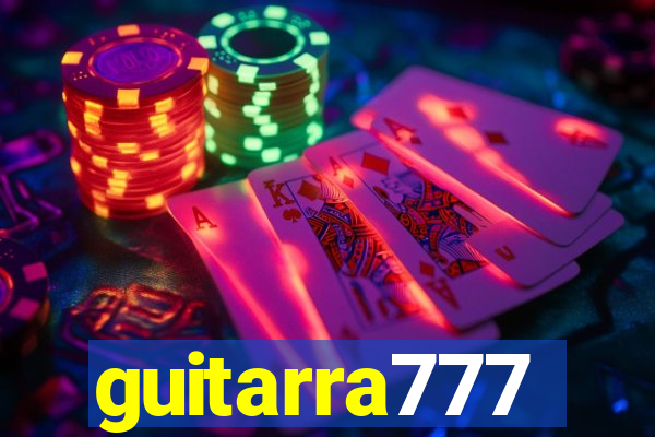 guitarra777