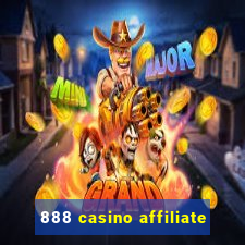 888 casino affiliate