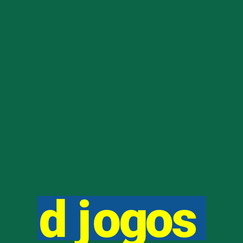 d jogos