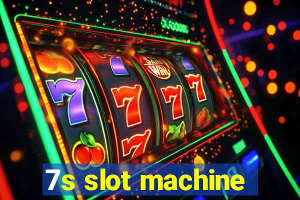 7s slot machine