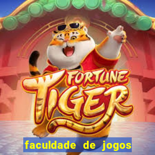 faculdade de jogos digitais sp