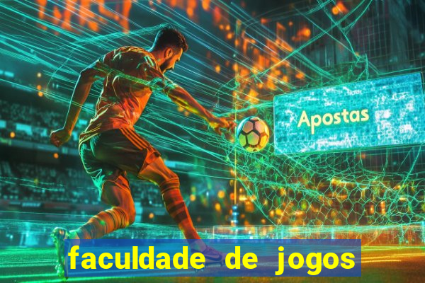 faculdade de jogos digitais sp