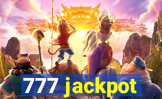 777 jackpot