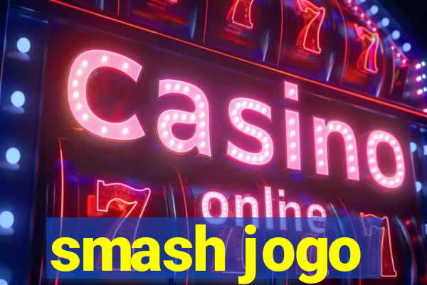 smash jogo