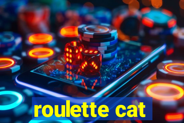 roulette cat