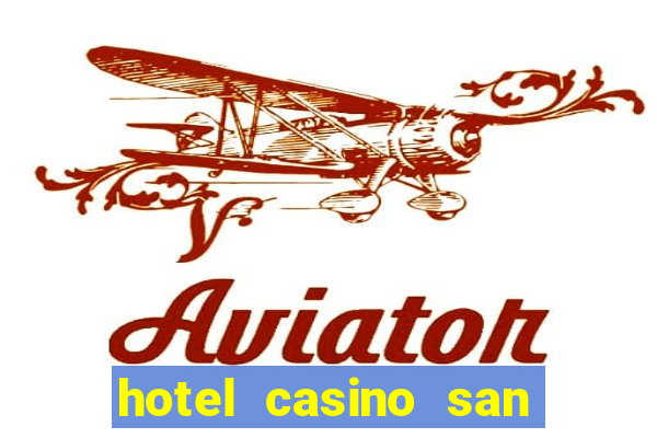 hotel casino san nicolas ensenada