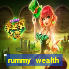 rummy wealth earning app