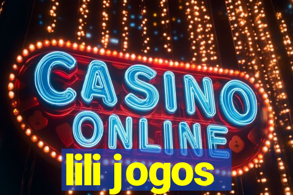 lili jogos