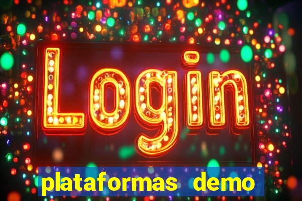 plataformas demo para jogar