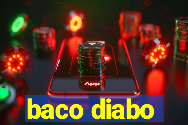 baco diabo