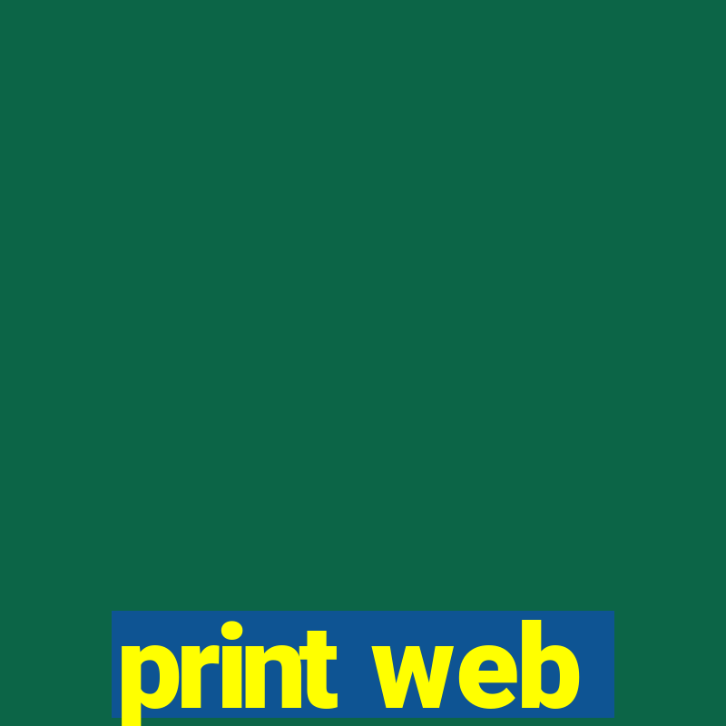 print web