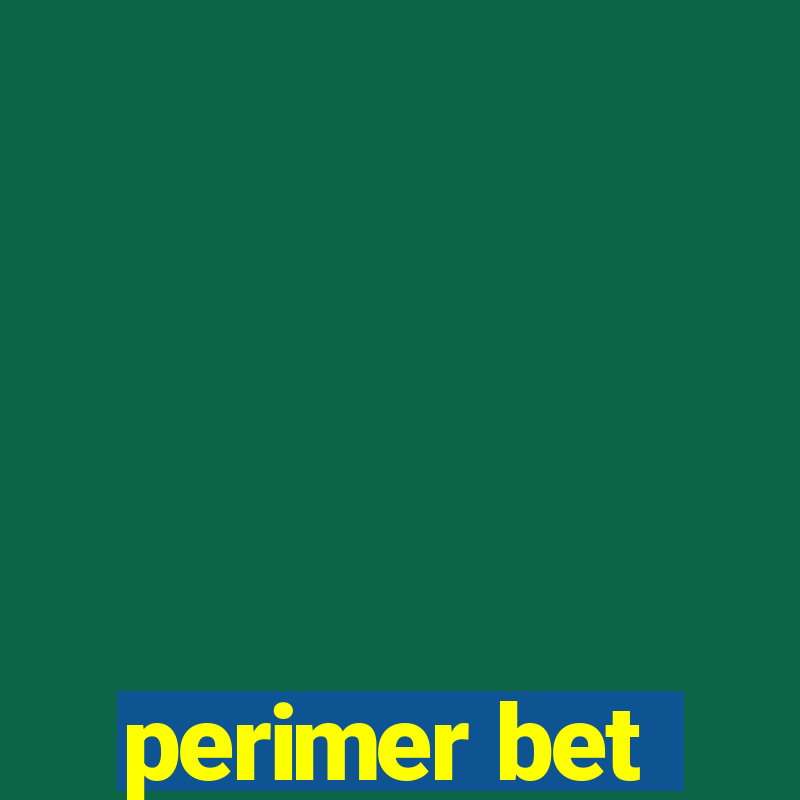 perimer bet